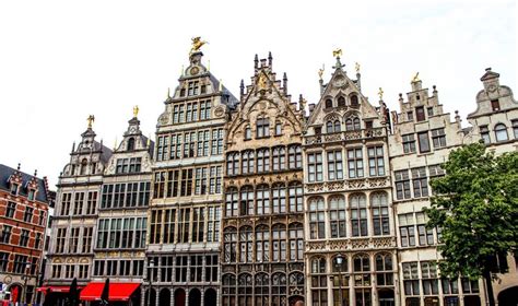 Qué ver en Amberes (Unesco), la ciudad de los diamantes. Bélgica.